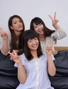 Tomomi Nakama, Yui Asano, Kyouka Makimura