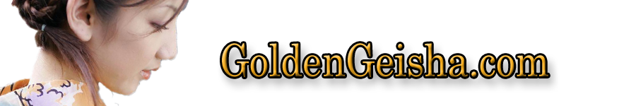 Welcome to Golden Geisha.com