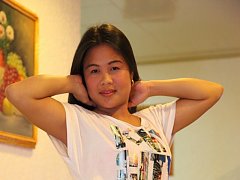 Horny yet reserved Filipina fucks foreign guy behi...